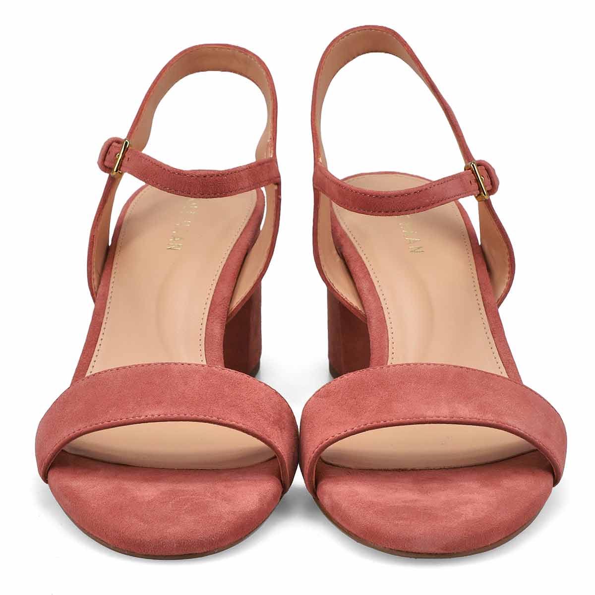 Woemn's Josie Heeled Dress Sandal - Rouge
