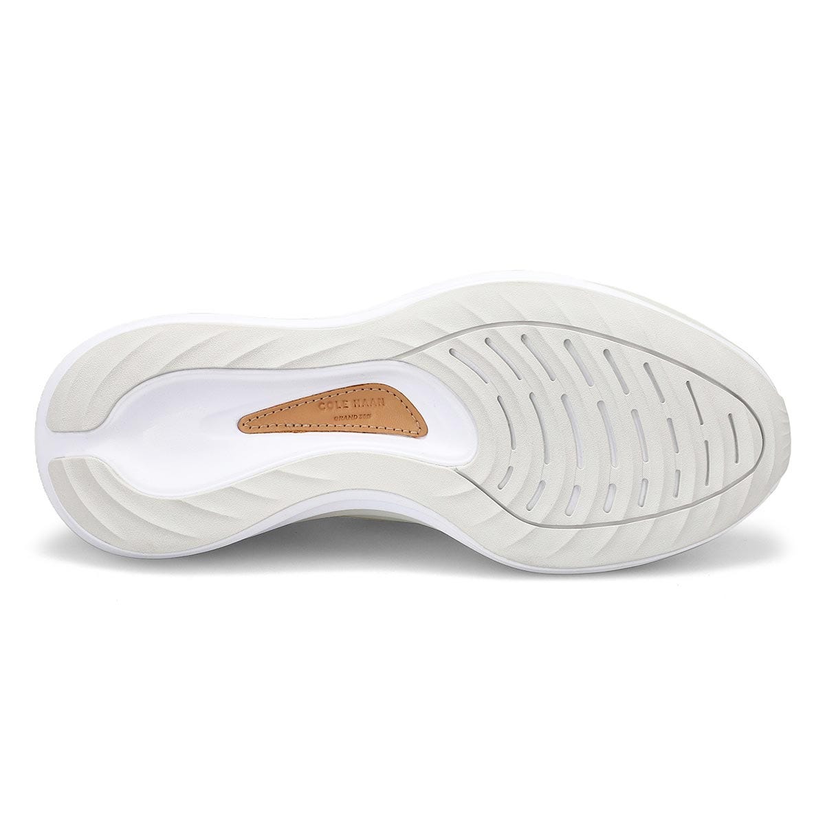 Baskets de performance ØRIGINALGRAND QUADSTAR, ivoire/vachette/blanc optique, femmes