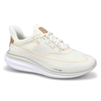 Women's Original Grand Quadstar Performance Sneaker - Ivory/Vachetta/Optic White