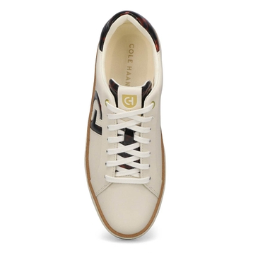 Women's Grandpro Topspin Casual Sneaker - Ivory/To