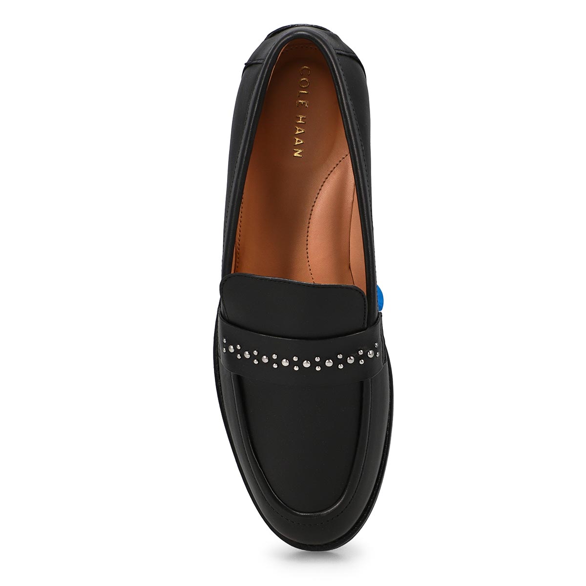 Women's Stassi Embellished Casual Loafer - Black