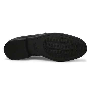 Women's Stassi Embellished Casual Loafer - Black