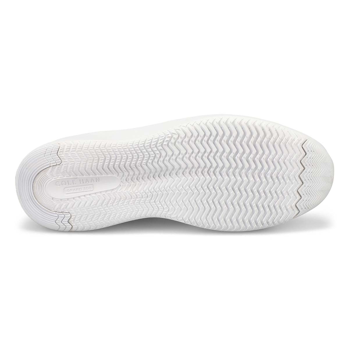 Women's  Grandpro Topspin Patent Casual Sneaker - White/White