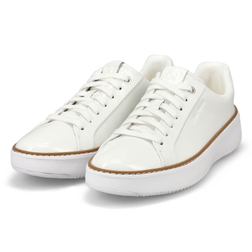 Women's  Grandpro Topspin Patent Casual Sneaker - 