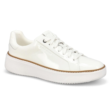Women's  Grandpro Topspin Patent Casual Sneaker - 
