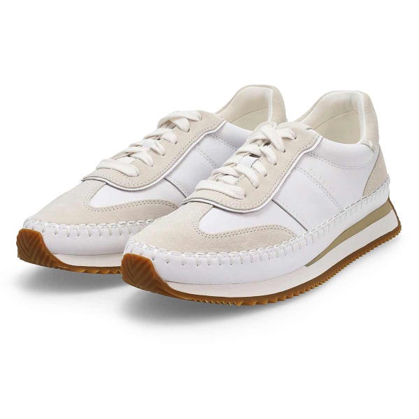 Women's Grandpro Premier Sneaker - White/Silver Birch