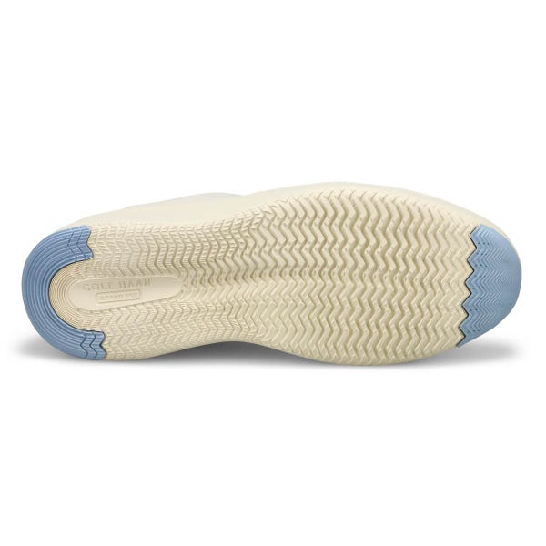 Women's Grandpro Topspin Casual Sneaker - Ivory/Bisuit/Skyway Black