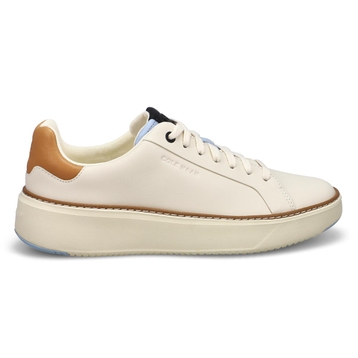 Women's Grandpro Topspin Casual Sneaker - Ivory/Bi