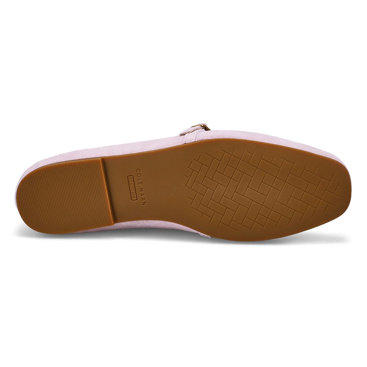 Women's Yelena Leather Ballet Flat - Thistle