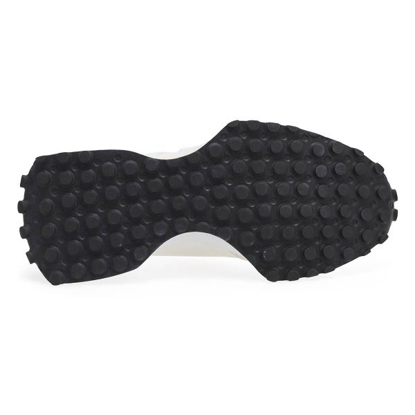 Women's 327 Lace Up Sneaker - White/Glint Blue