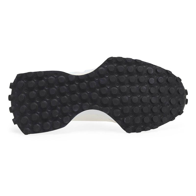 Women's 327 Lace Up Sneaker - White/Glint Blue