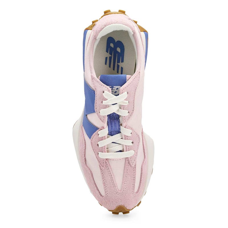 Women's 327 Lace Up Sneaker - Pink