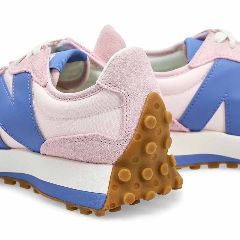 Women's 327 Lace Up Sneaker - Pink