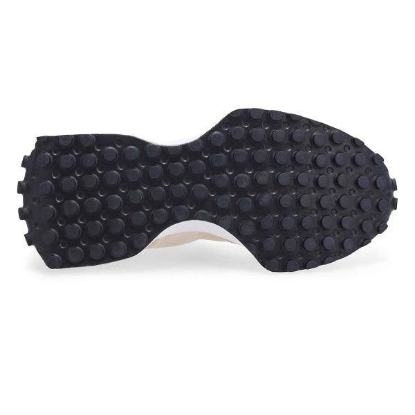 Women's 327 Lace Up Sneaker - Angora/Mulled Wine