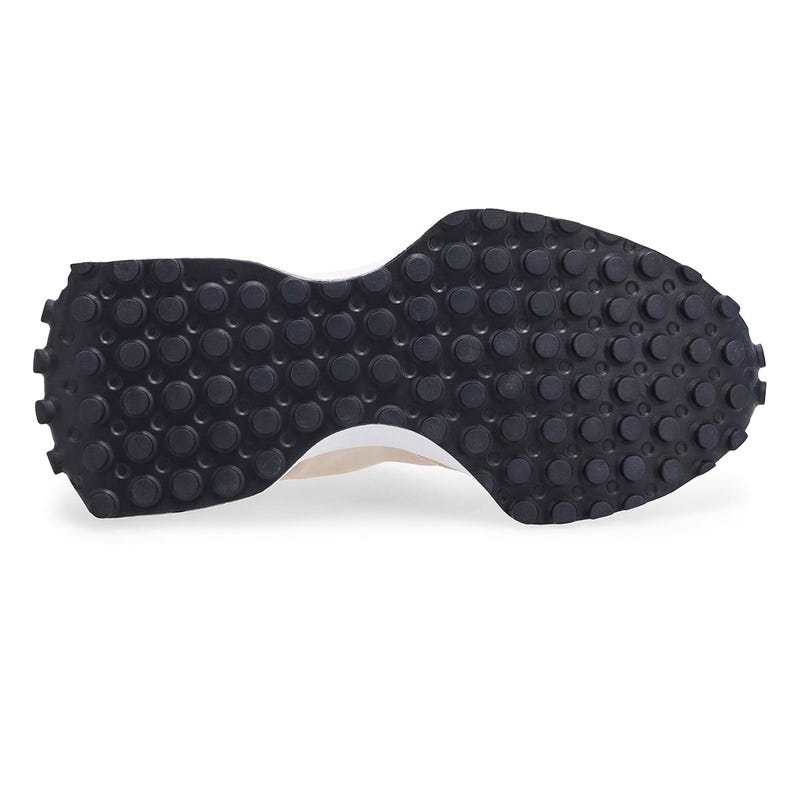 Women's 327 Lace Up Sneaker - Angora/Mulled Wine