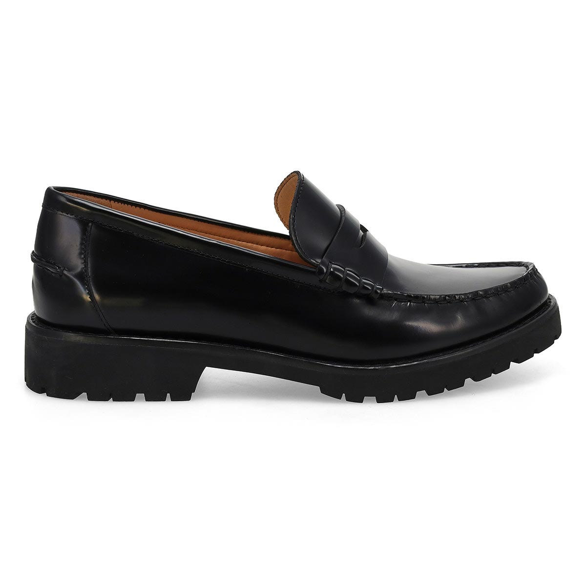 Cole Haan Women's Treena Lug Casual Loafer - | SoftMoc.com