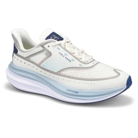 Women's Original Grand Quadstar Performance Sneaker - Optic White/Microchip/Skyway