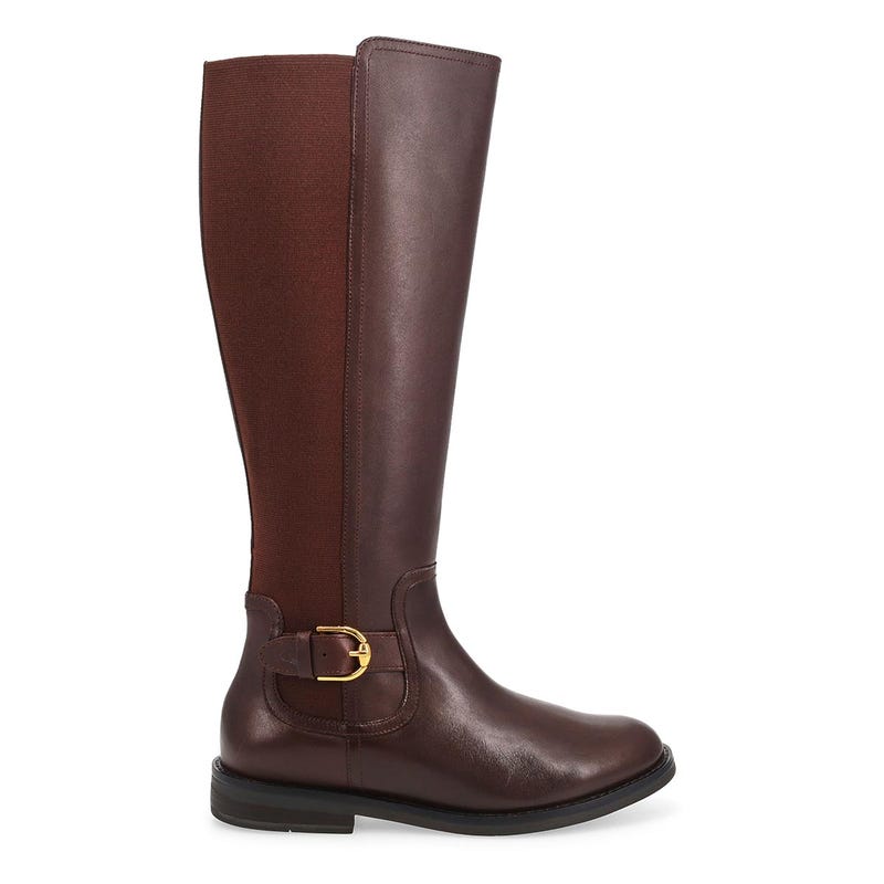 Women's Celestina Riding Boot - Brown
