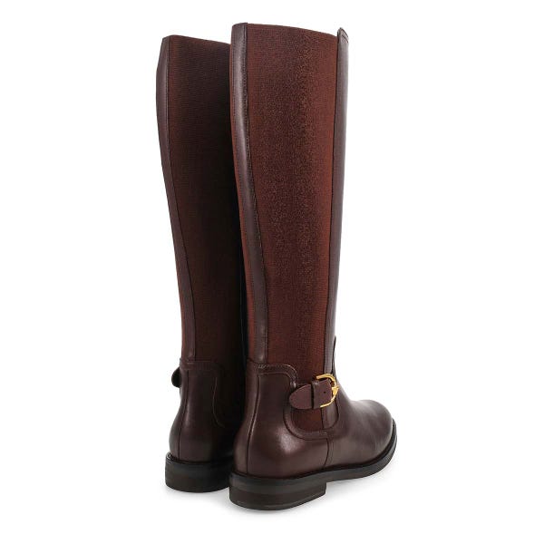 Women's Celestina Riding Boot - Brown