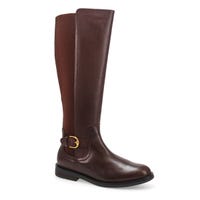 Women's Celestina Riding Boot - Brown
