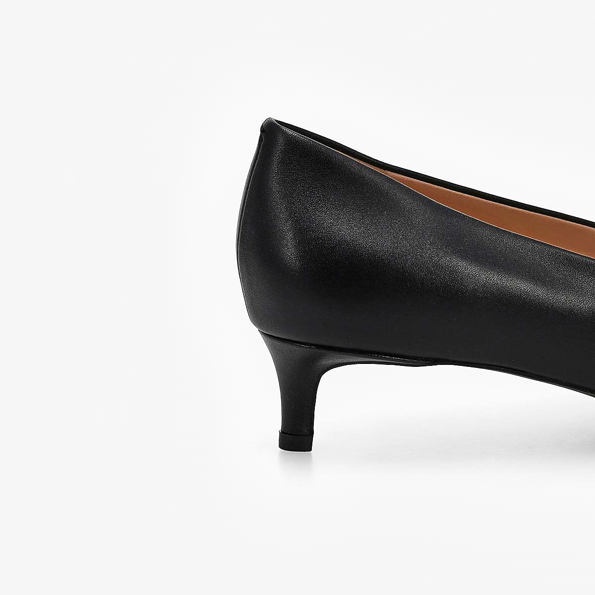 Escarpin habillé en cuir GO-TO JOCELYN, noir, femmes