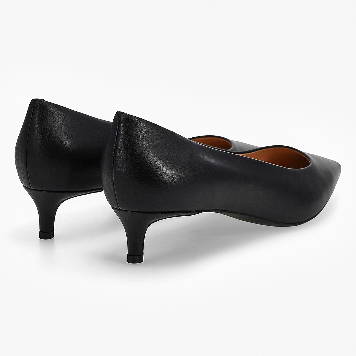 Escarpin habillé en cuir GO-TO JOCELYN, noir, femmes