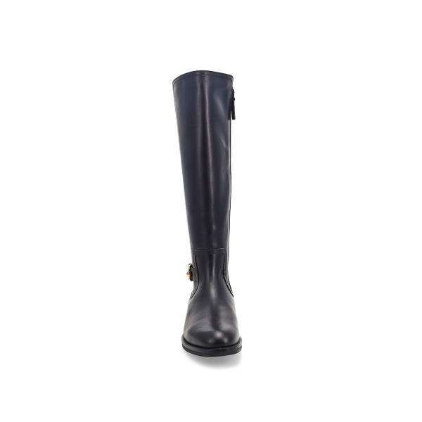 Women's Celestina Riding Boot - Black