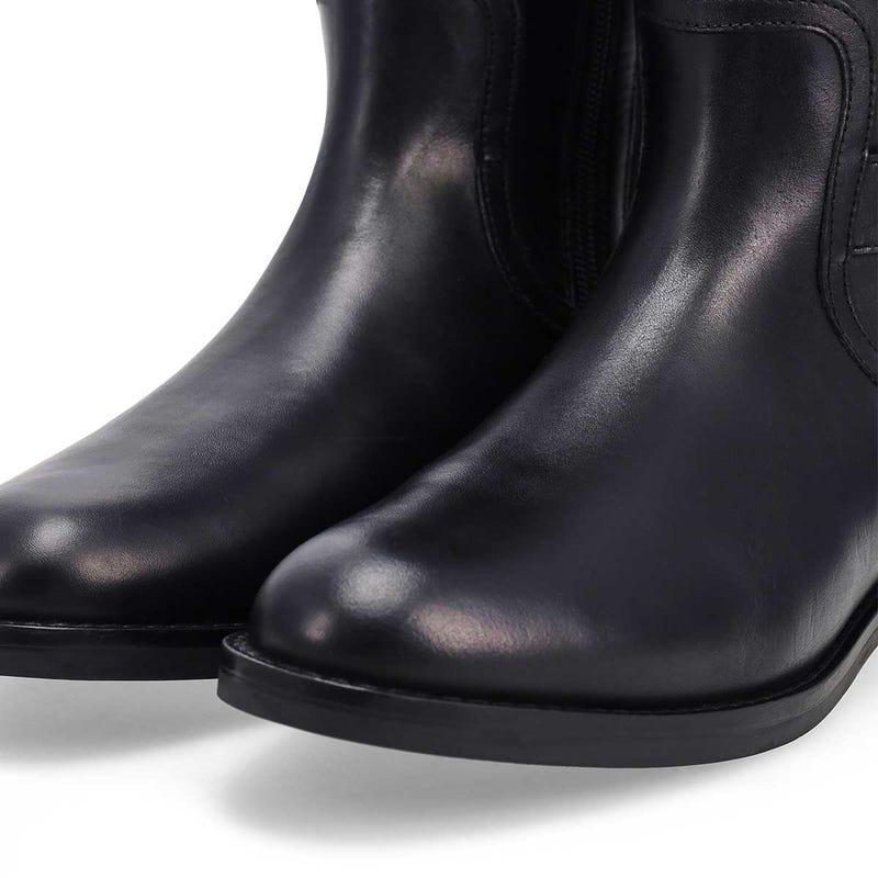 Women's Celestina Riding Boot - Black