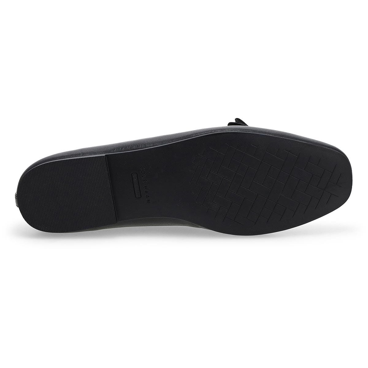 Flneur dcontract PAYSON SOFT BOW, noir, femmes
