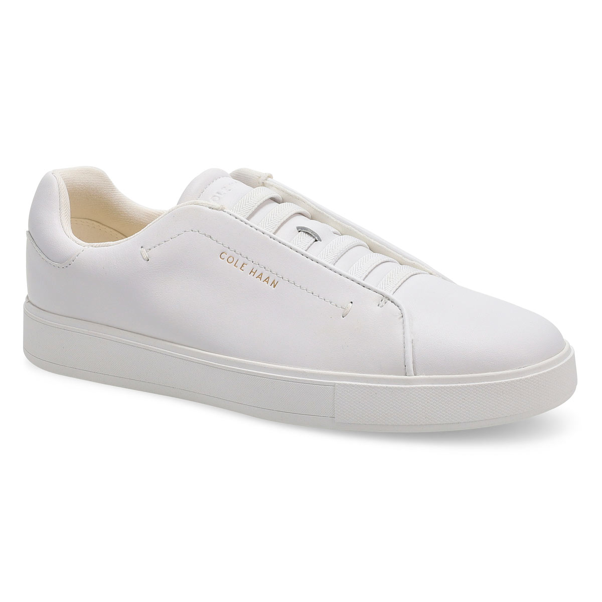 Baskets en cuir à enfiler GRANDPRØ LUXE SLIP ON, b