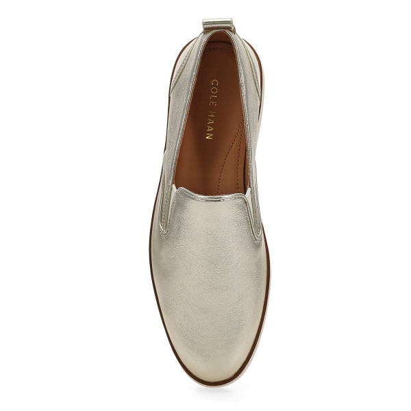 Women's  Grand Ambition 2.0 Galena Casual Loafer - Gold