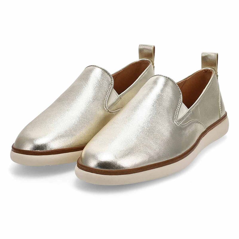 Women's  Grand Ambition 2.0 Galena Casual Loafer - Gold