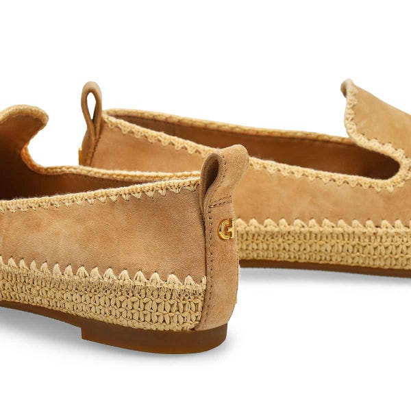 Women's Cloudfeel Asbury Casual Loafer - Tuscan Sand