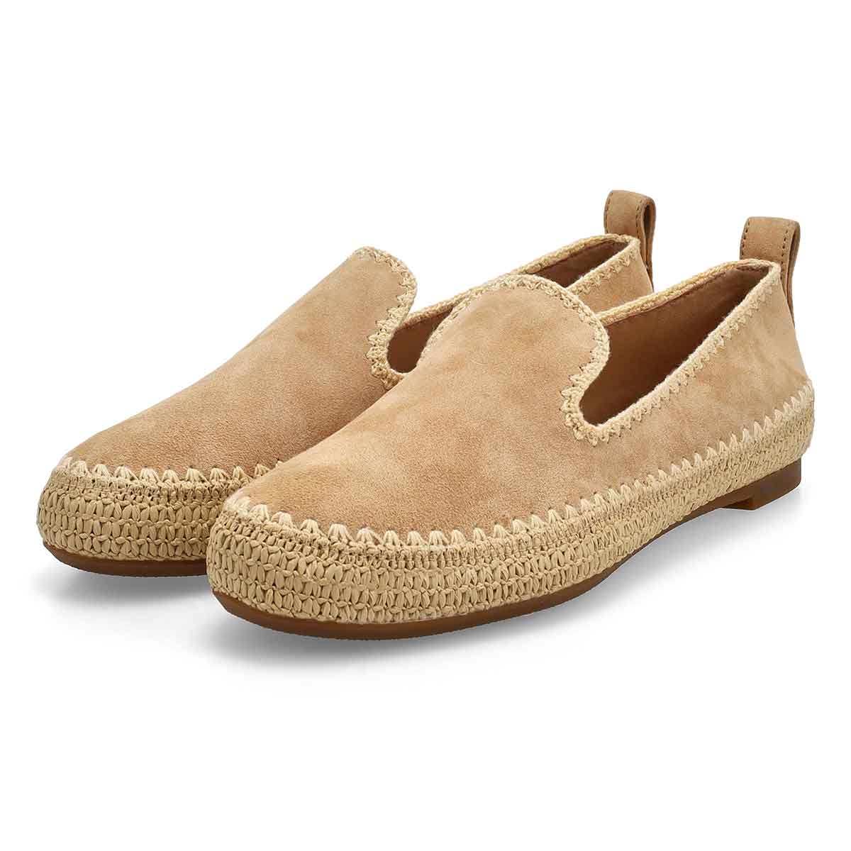 Women's Cloudfeel Asbury Casual Loafer - Tuscan Sa