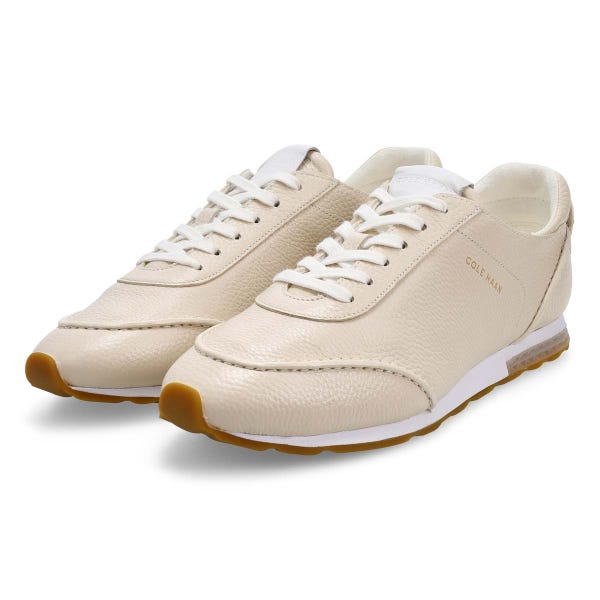 Women's Grandpro Energyweave Sneaker - Birch/White
