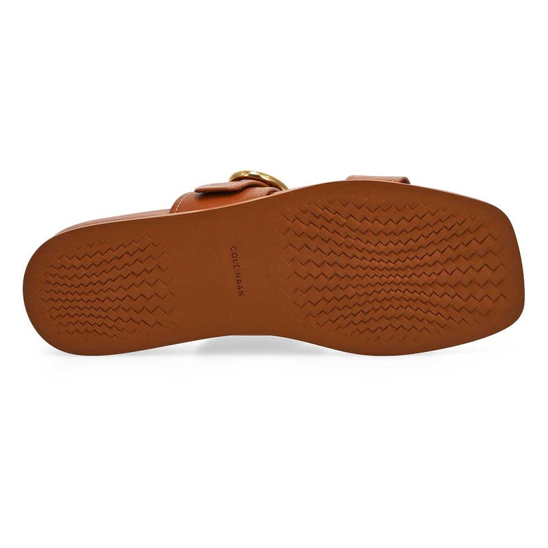 Women's Oaklynn Double Band Footbed Sandal - British Tan