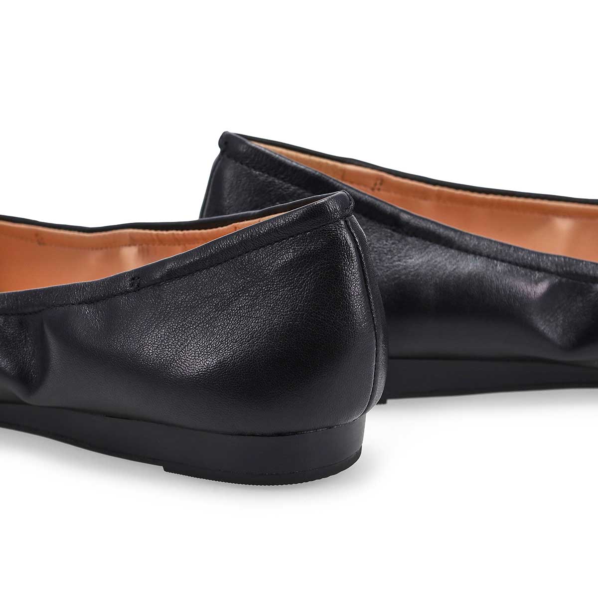 Ballerine Go-To Tova Bow pour femmes - Noir
