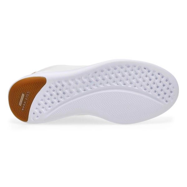 Women's  Grand Crosscourt Tennis 2.0 Sneaker - White/Light Sesame