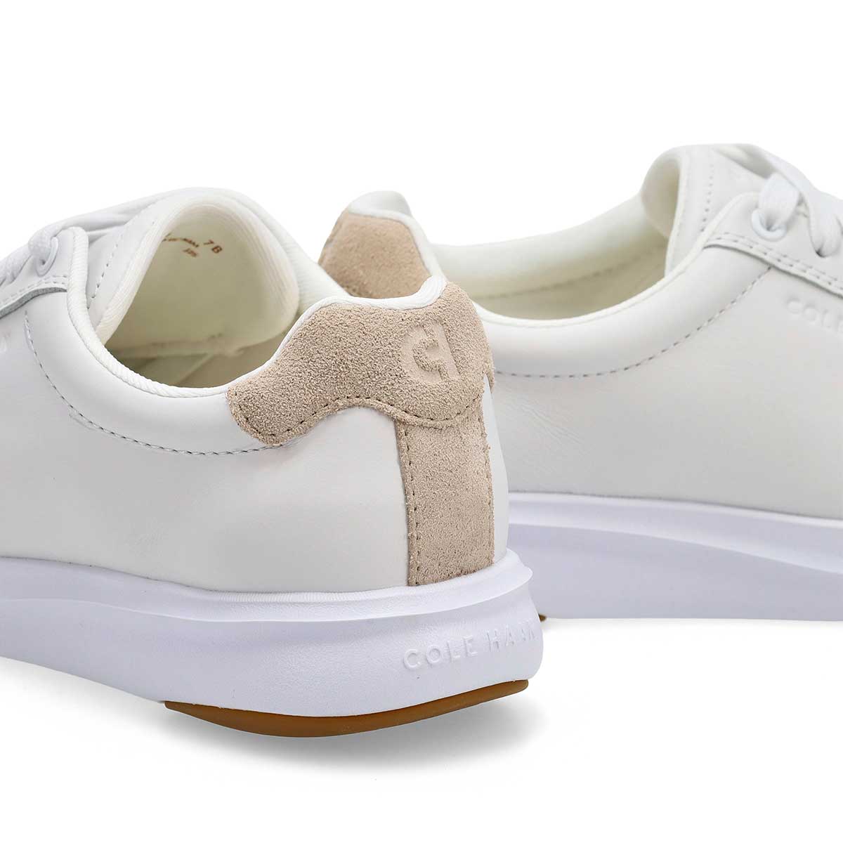 Women's Grand Crosscourt Tennis 2.0 Sneaker - Whi