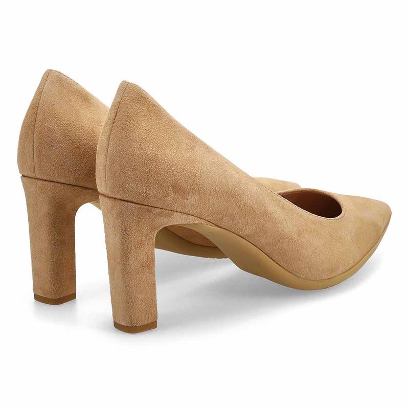 Escarpin GRAND AMBITION ANGELICA, sable toscan, femmes