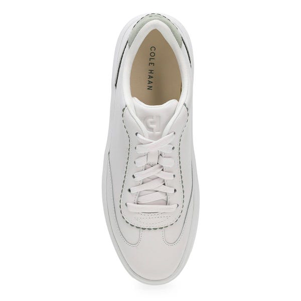 Women's Grand Crosscourt Arlowe Sneaker - White/Lily Pad