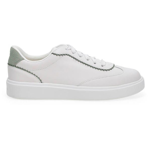 Women's Grand Crosscourt Arlowe Sneaker - White/Lily Pad