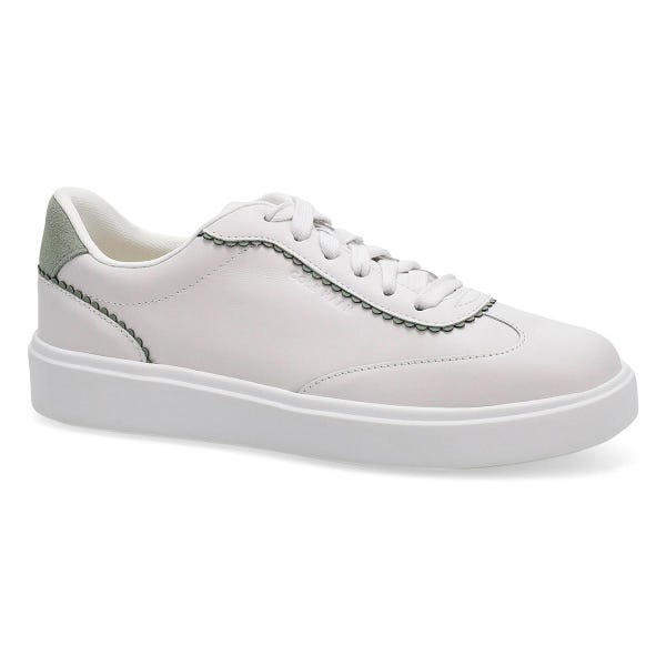 Women's Grand Crosscourt Arlowe Sneaker - White/Lily Pad