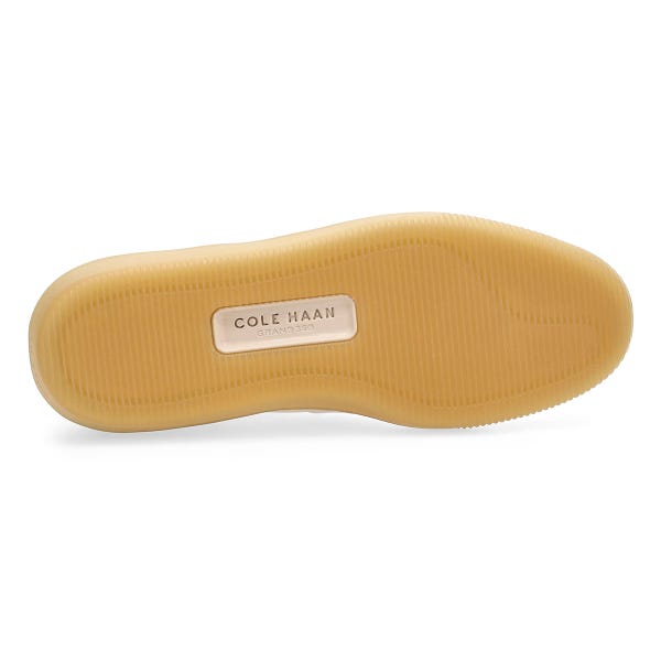 Espadrille décontractée GrandPro Packwell pour femmes - Ivoire/Ancient Scroll