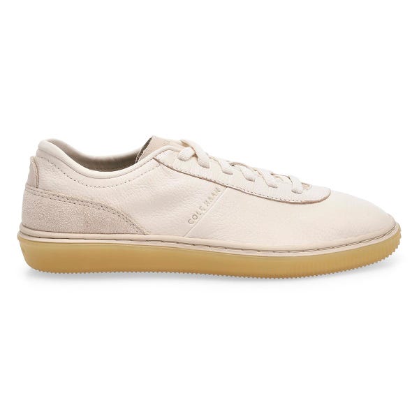 Espadrille décontractée GrandPro Packwell pour femmes - Ivoire/Ancient Scroll