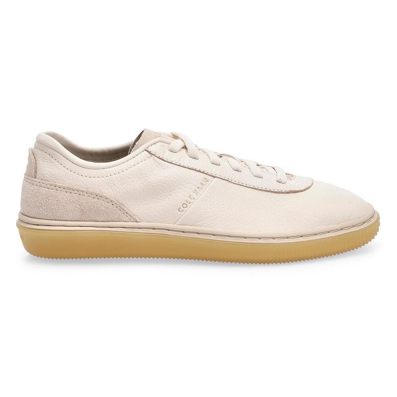 Espadrille décontractée GrandPro Packwell pour femmes - Ivoire/Ancient Scroll
