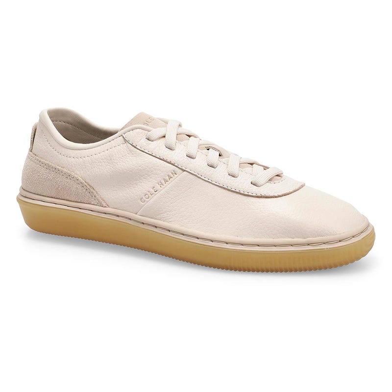 Espadrille décontractée GrandPro Packwell pour femmes - Ivoire/Ancient Scroll