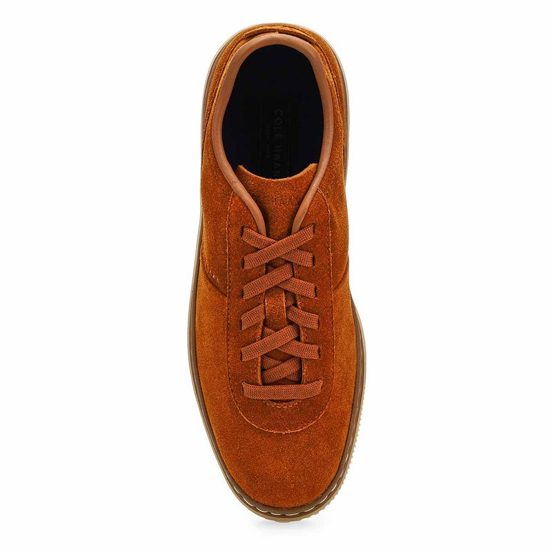Espadrille décontractée Grand Pro Packwell pour femmes - Tabac/Gomme naturelle
