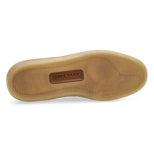 Espadrille décontractée Grand Pro Packwell pour femmes - Tabac/Gomme naturelle