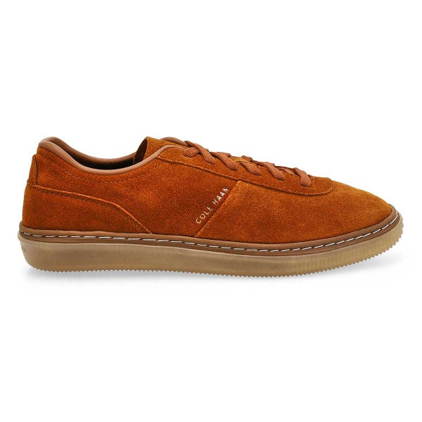Espadrille décontractée Grand Pro Packwell pour femmes - Tabac/Gomme naturelle